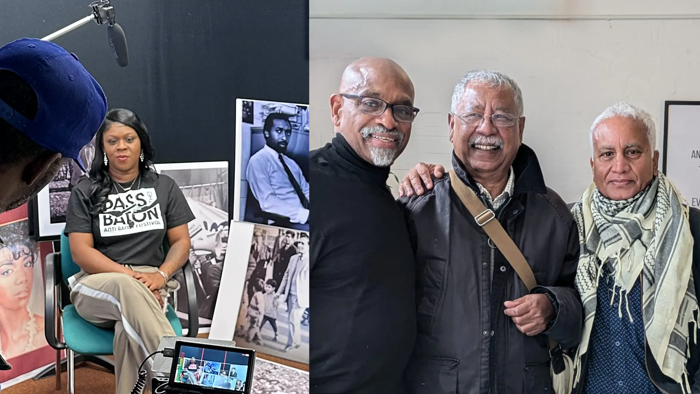 Seeking The Pioneers