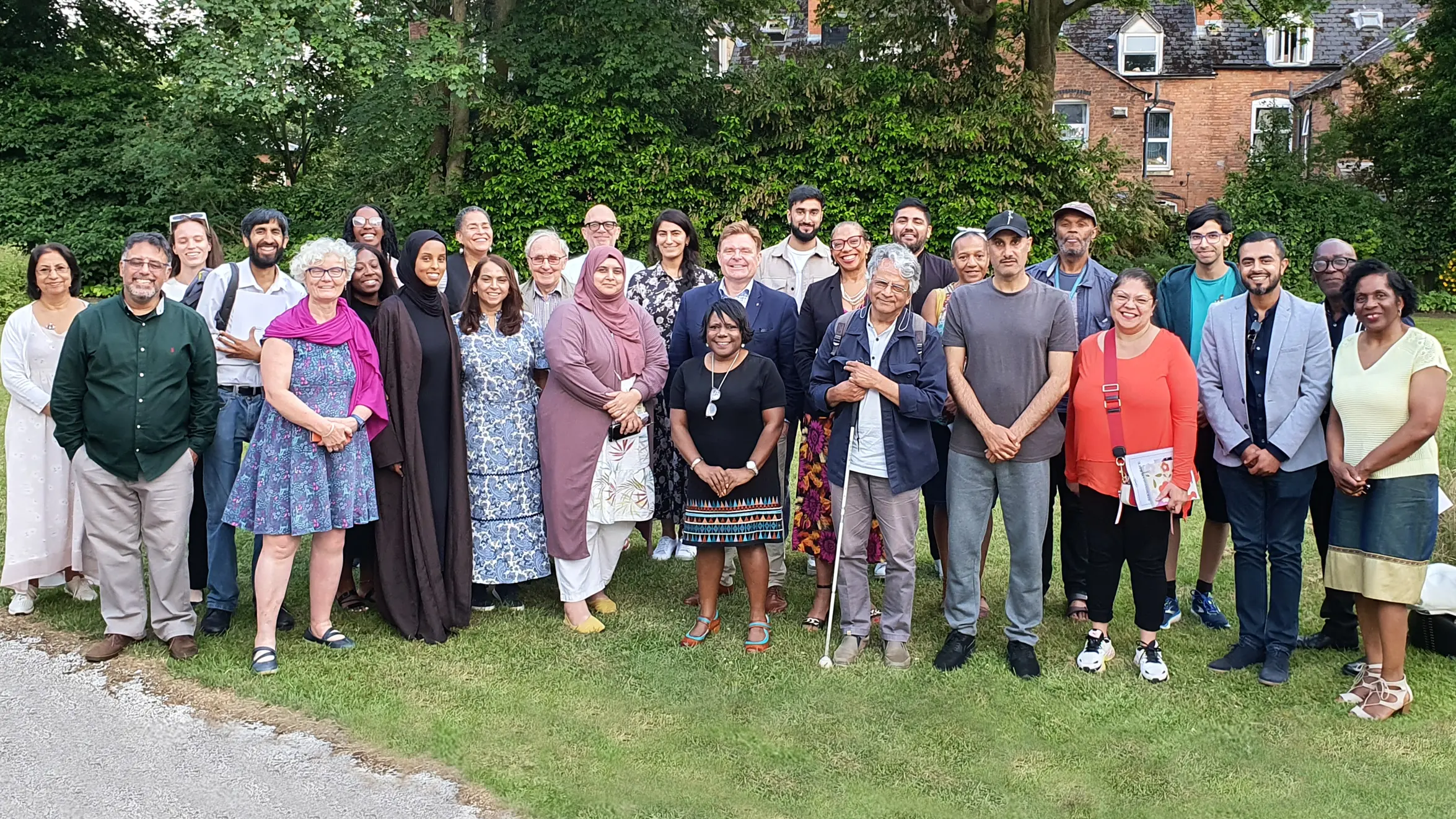 Supporting Our Mission