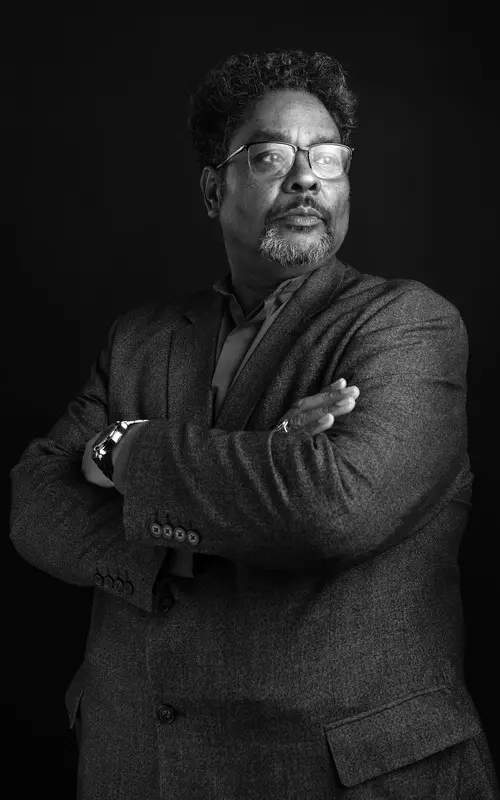 Bishop Desmond Jaddoo