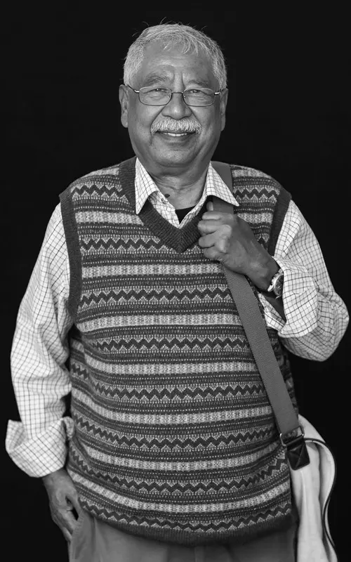 Muhammad Idrish