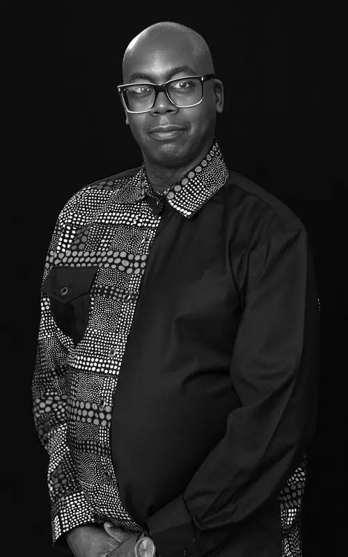 Prof. Patrick Vernon