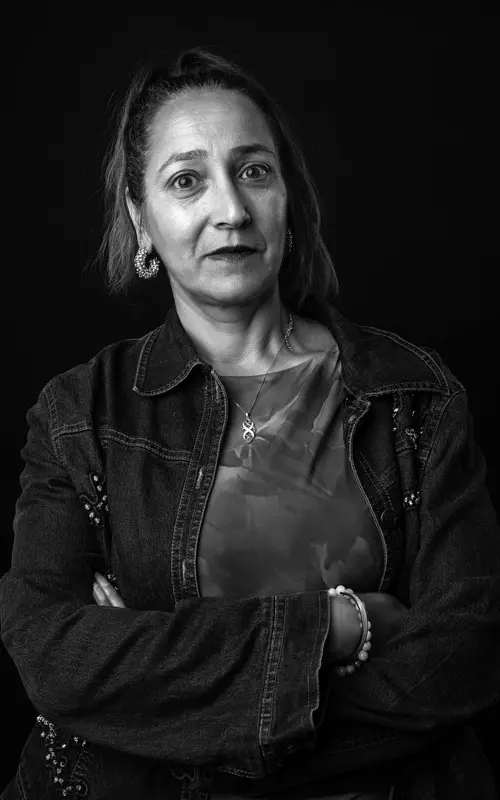 Tracey Abrahams