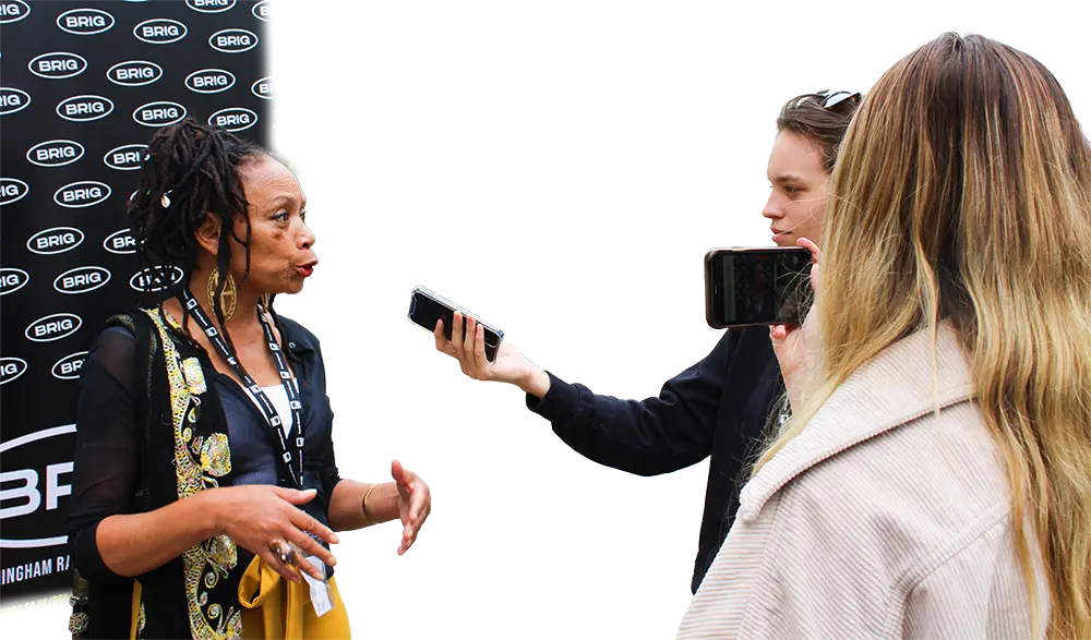 BRIG Activist Interview