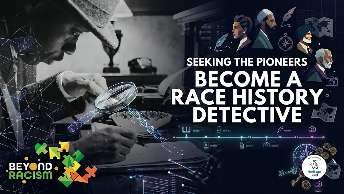 Race History Detectives